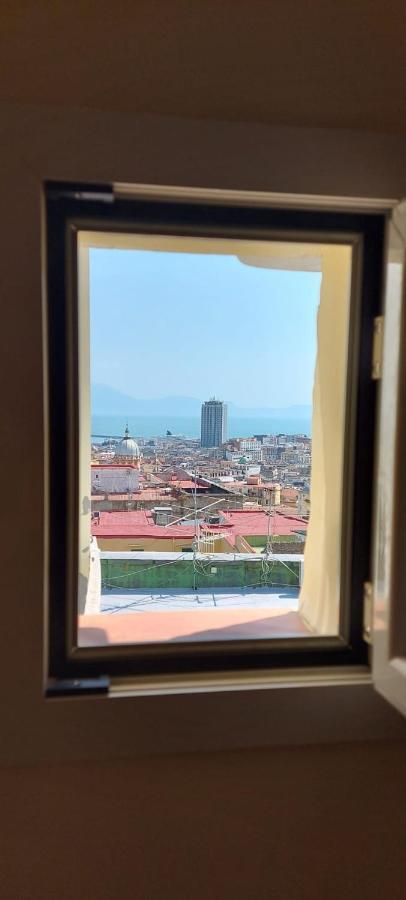 Apartmán Il Volo Del Gabbiano Neapol Exteriér fotografie