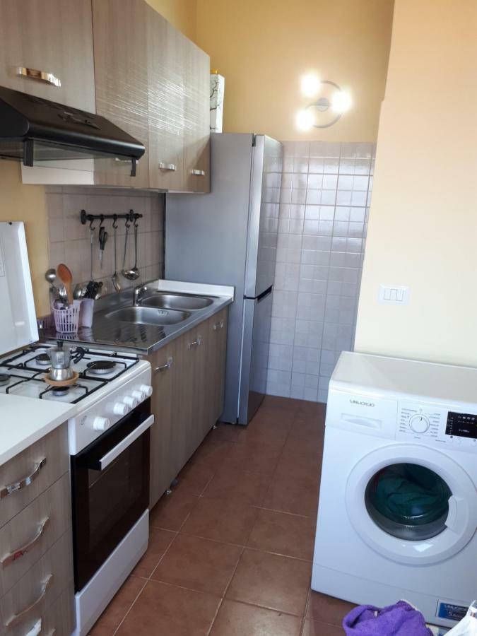 Apartmán Il Volo Del Gabbiano Neapol Exteriér fotografie