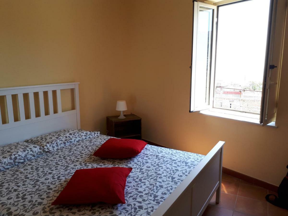 Apartmán Il Volo Del Gabbiano Neapol Exteriér fotografie