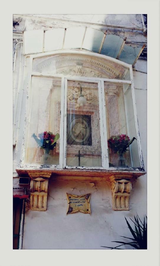 Apartmán Il Volo Del Gabbiano Neapol Exteriér fotografie