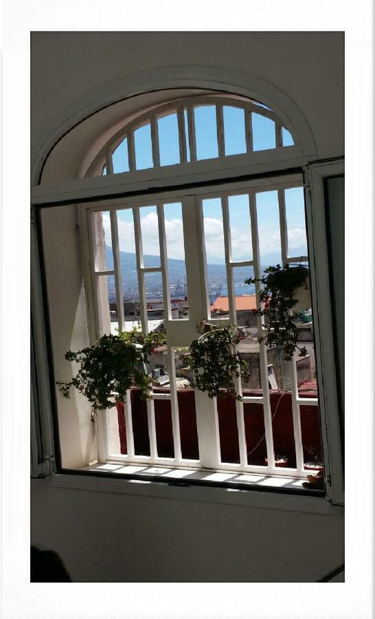 Apartmán Il Volo Del Gabbiano Neapol Exteriér fotografie
