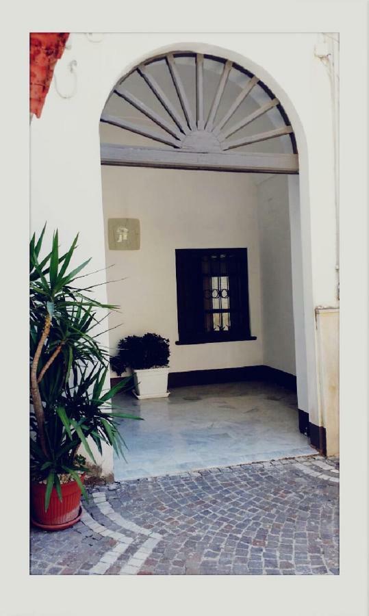 Apartmán Il Volo Del Gabbiano Neapol Exteriér fotografie
