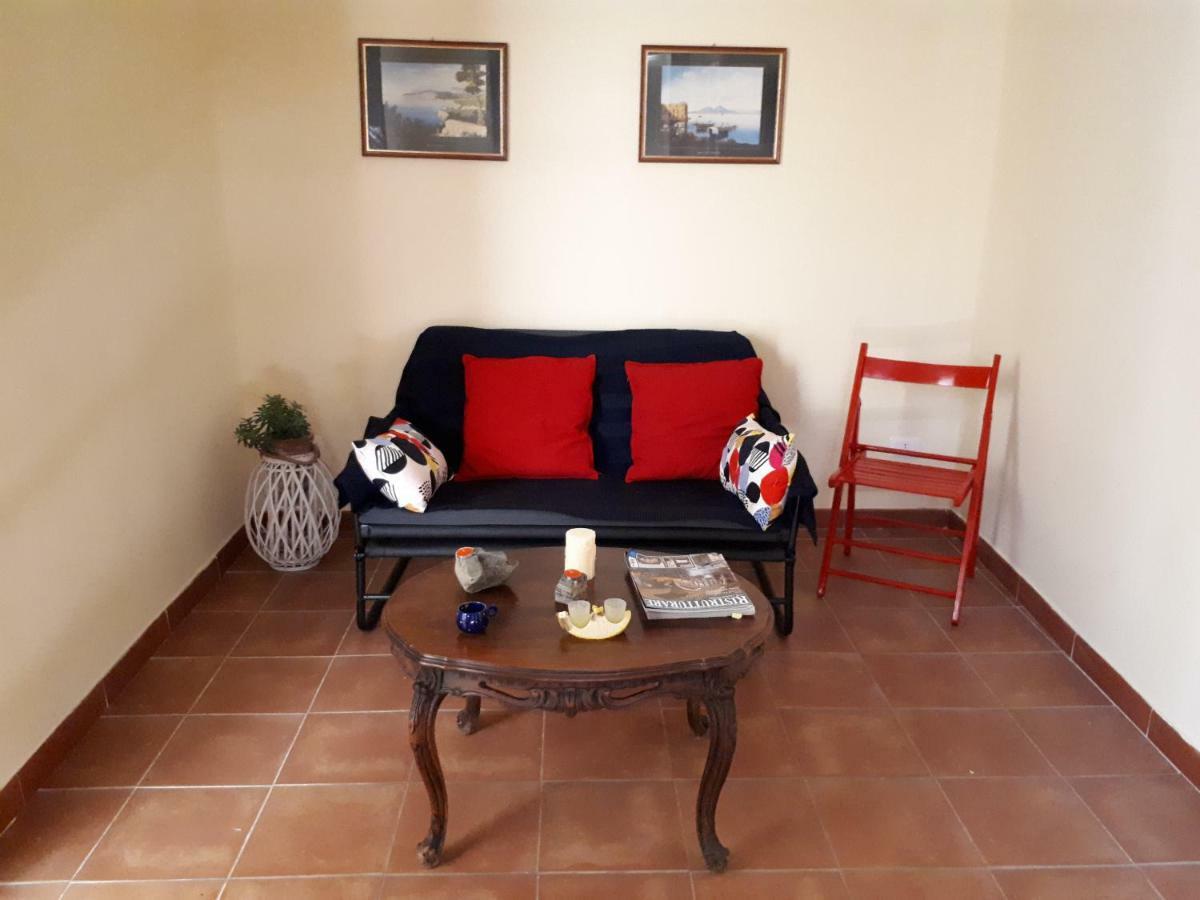 Apartmán Il Volo Del Gabbiano Neapol Exteriér fotografie