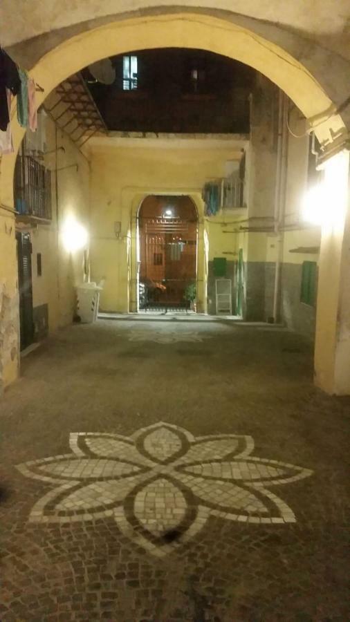 Apartmán Il Volo Del Gabbiano Neapol Exteriér fotografie