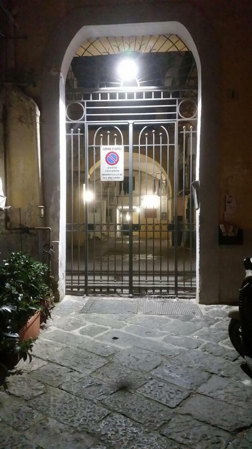 Apartmán Il Volo Del Gabbiano Neapol Exteriér fotografie