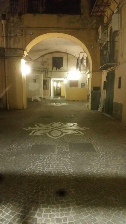 Apartmán Il Volo Del Gabbiano Neapol Exteriér fotografie