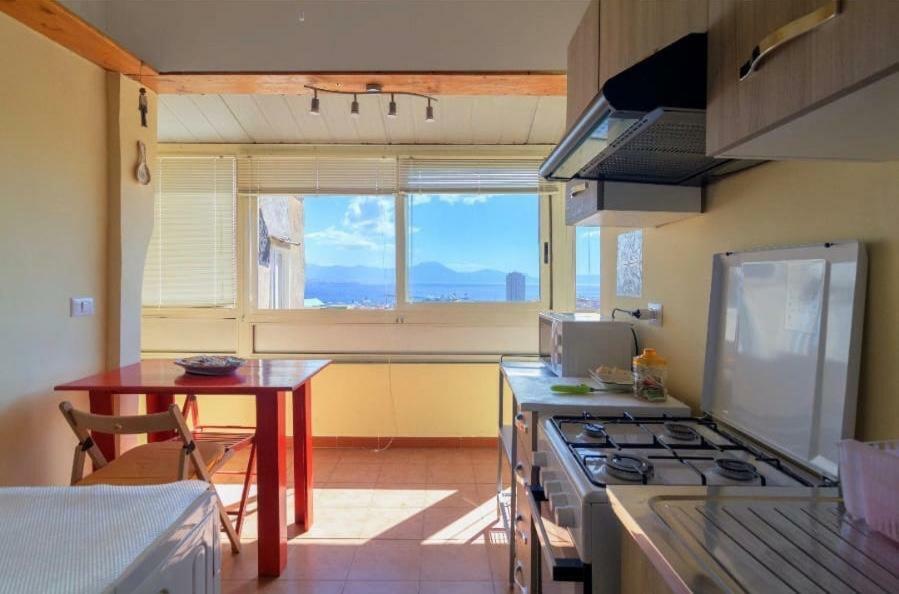 Apartmán Il Volo Del Gabbiano Neapol Exteriér fotografie