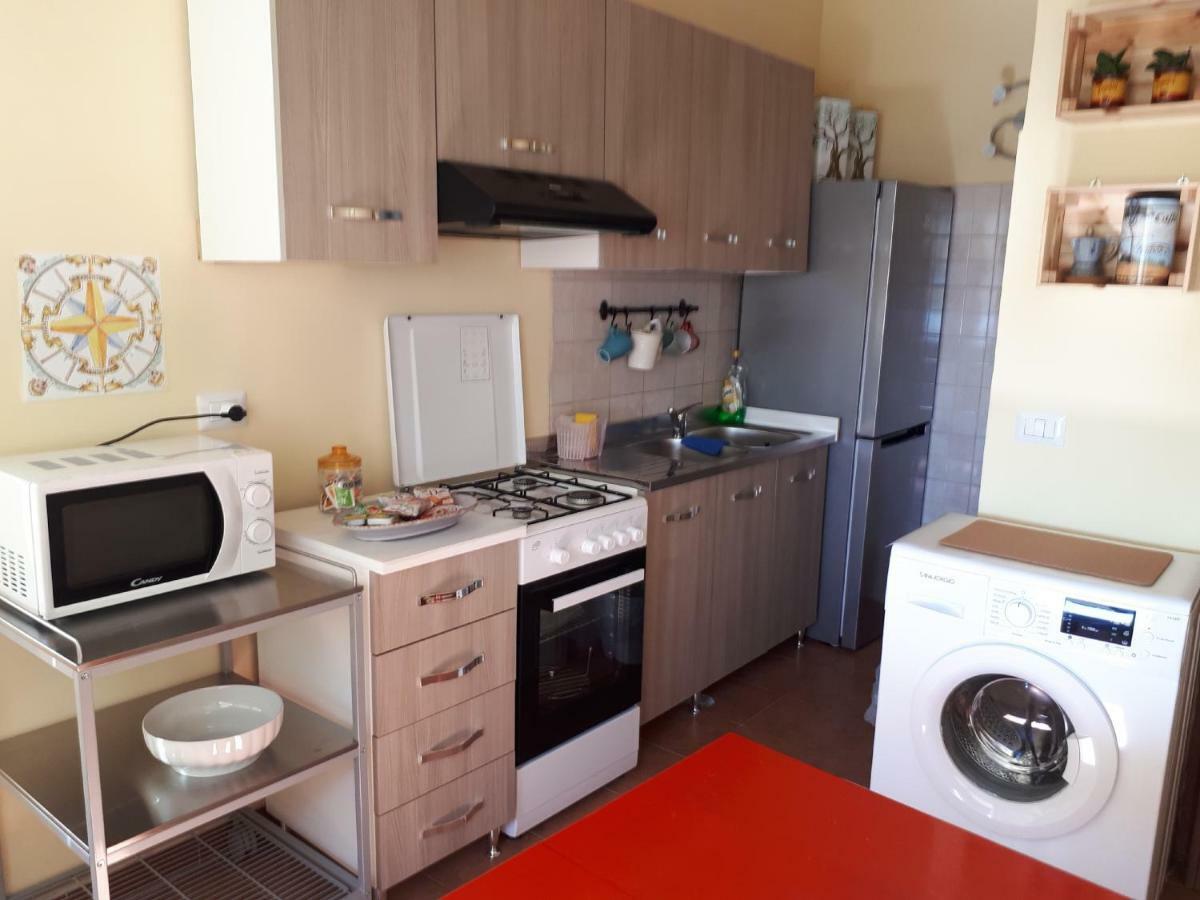 Apartmán Il Volo Del Gabbiano Neapol Exteriér fotografie