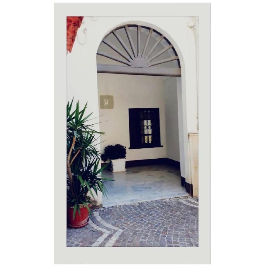 Apartmán Il Volo Del Gabbiano Neapol Exteriér fotografie